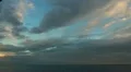 Ocean Clouds timelapse 20110427 202032tpx60p5 HD Footage