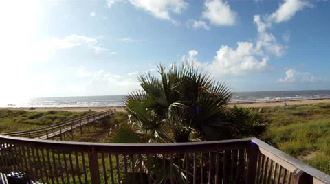 Ocean Clouds Water Weather Vidéo 27564319