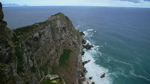 Ocean Coast Stock Footage 97687535