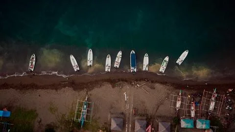 Ocean coast Stock Photos