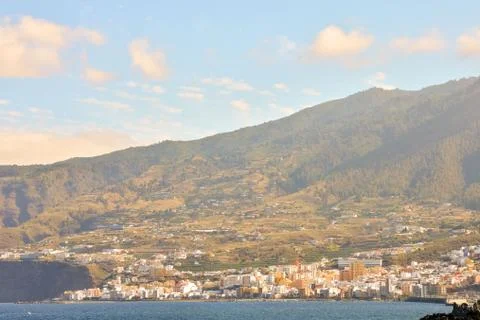 Ocean Coast's View Stock Photos