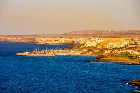 Ocean Coast's View Stock Photos