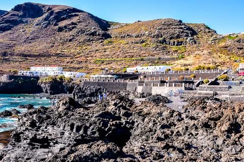 Ocean Coast's View Stock Photos