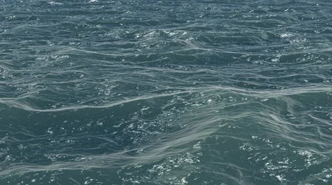 Ocean Computer Generated Video stock 63474672