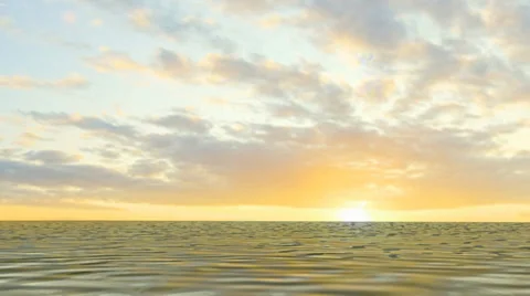 Ocean Cruising Vídeo Stock 35034781