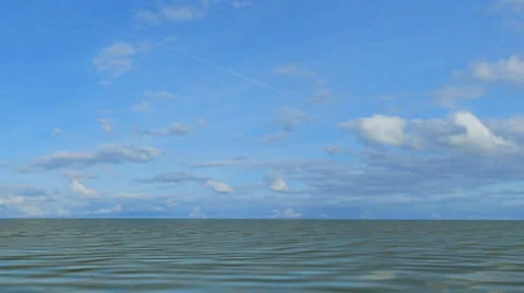Ocean Cruising Video stock 35040508