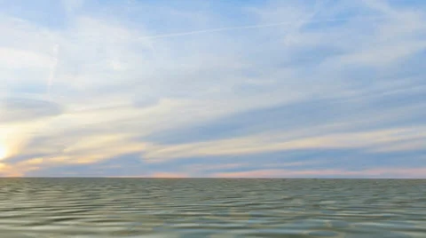 Ocean Cruising Video stock 35040587