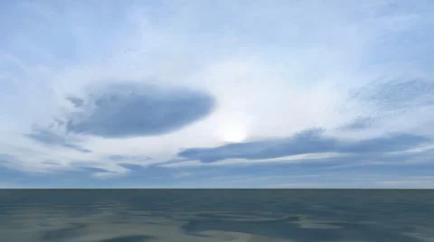 Ocean cruising Stock-Footage 35048852