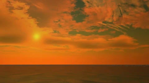 Ocean cruising Stock-Footage 35048865