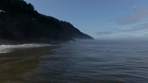 Ocean Current Video stock 141634046