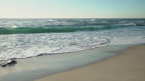 Ocean day 5 Stock Footage 87023571