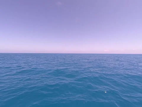 Ocean Daytime Horizon 動画素材 165015359