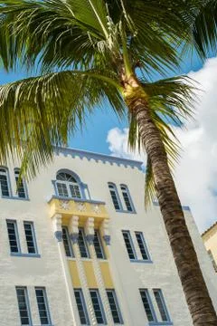 Ocean drive Stock Photos