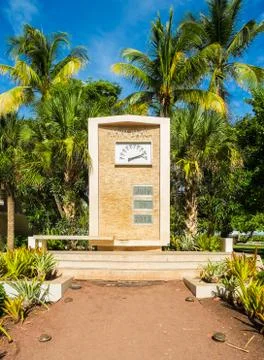 Ocean drive Stock Photos