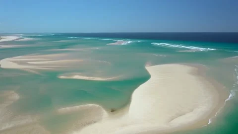 Ocean Drone 4K Sequence (01) Stock Footage 302404198