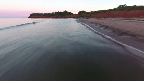 Ocean Fast Pass (4K) Stock Footage 78448929