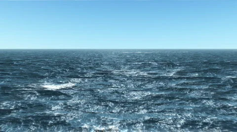 Ocean Flight Deep ClearSky Vidéo 762777