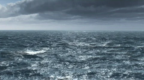 Ocean Flight Deep Overcast Vidéo 762888