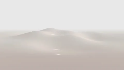 Ocean of floating creamy Milk Stock-Footage 148058481