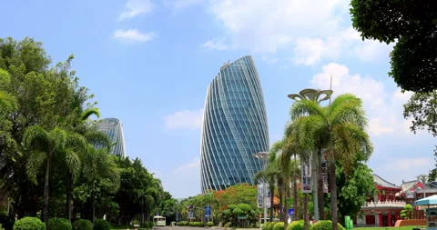 Ocean flower island Stockbeeldmateriaal 245802370