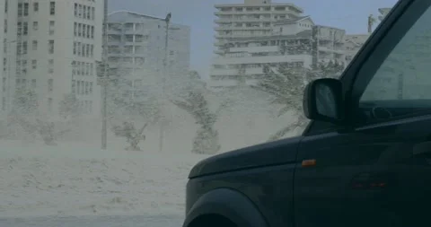 Ocean Foam 5 動画素材 136453144