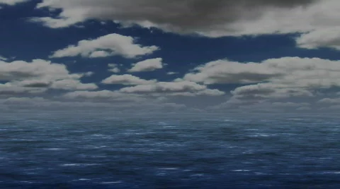 Ocean Stock-Footage 283666