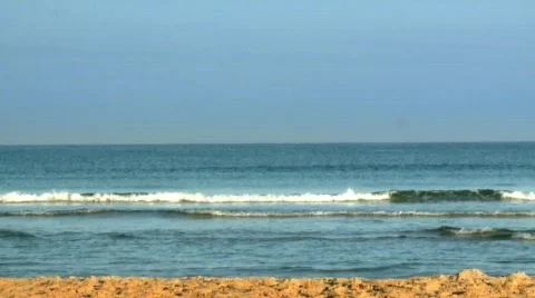 The Ocean Stock Footage 462256