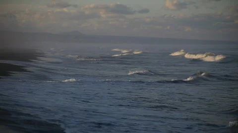  ocean Vídeo Stock 580475