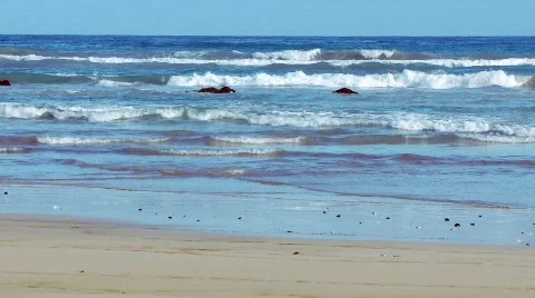 Ocean Stock Footage 769632