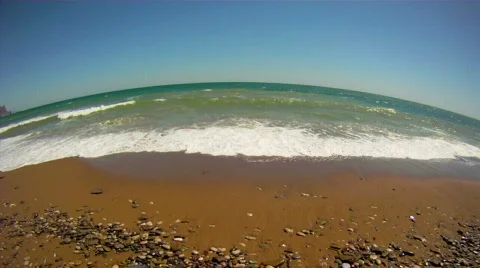 Ocean Stock Footage 835363