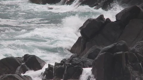 Ocean Stock Footage 8519883