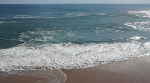 Ocean Stock Footage 10800063