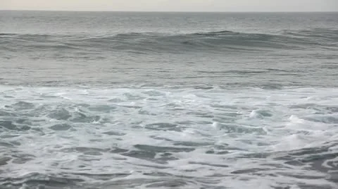 Ocean Stock Footage 12746294