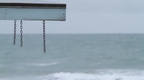 Ocean Video stock 46463105