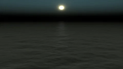 Ocean Stock Footage 99119177