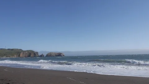 Ocean Stock Footage 107754635