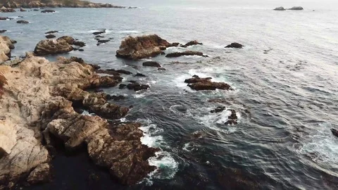 Ocean Stock Footage 123560116