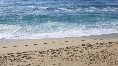 Ocean Stock Footage 123624935