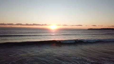 Ocean Video stock 125146142