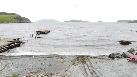 OCEAN Video stock 137601020