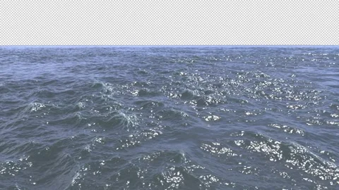 Ocean 動画素材 245325904