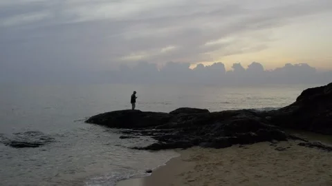 To ocean Video stock 259255462