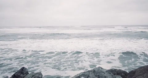 Ocean Stock Footage 260656514