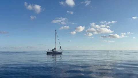 On the ocean Stock Footage 303904637