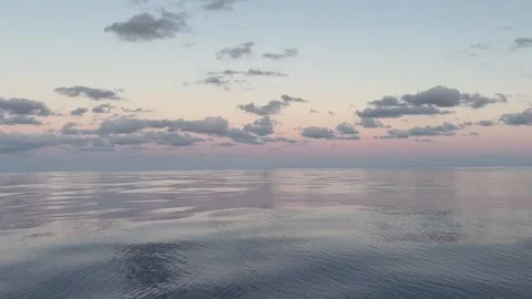 On the ocean Stock Footage 303907444