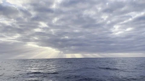 On the ocean Stock Footage 303955527