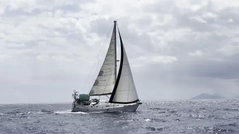 On the ocean Stock Footage 303966255