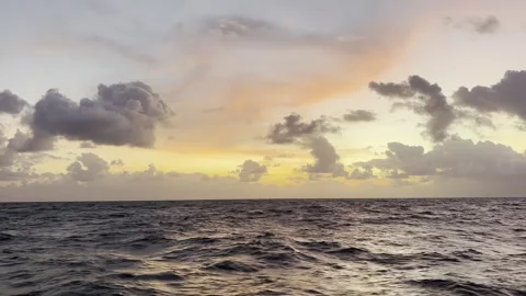 On the ocean Stock Footage 309768157