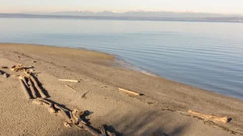 Ocean Front 2 Video stock 48425776