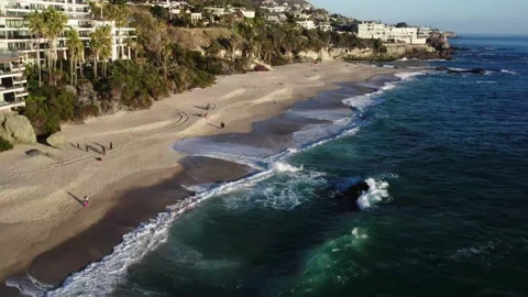 Ocean front 2 Video stock 171933758